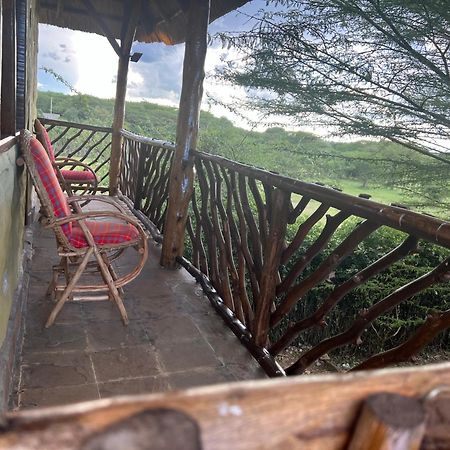 הוילה מסאי מארה Olaloi Mara Camp מראה חיצוני תמונה