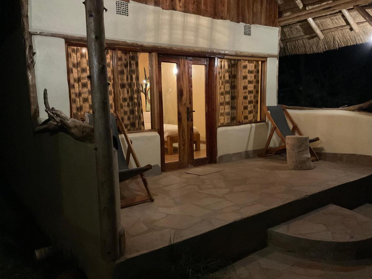 הוילה מסאי מארה Olaloi Mara Camp מראה חיצוני תמונה