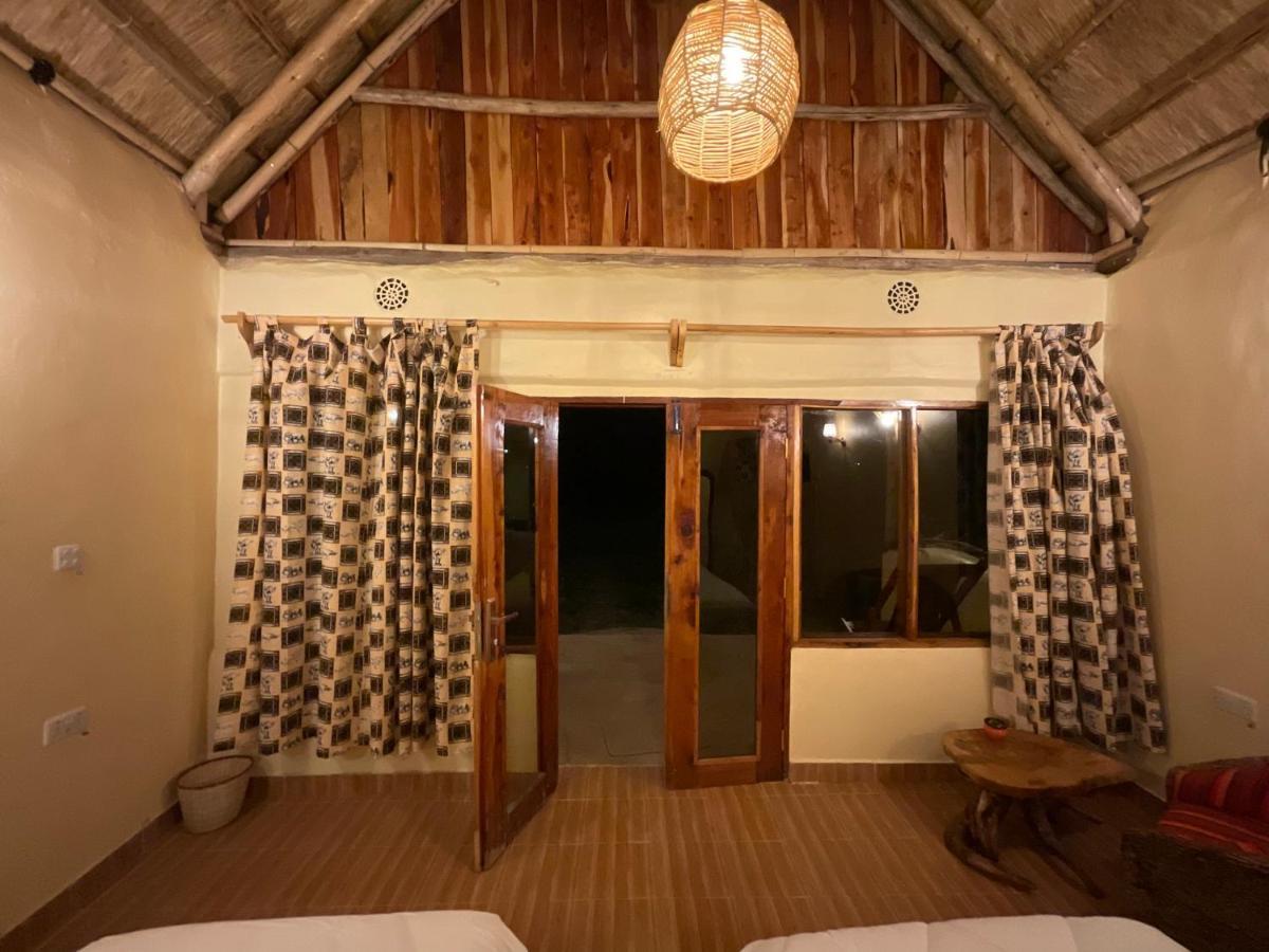הוילה מסאי מארה Olaloi Mara Camp מראה חיצוני תמונה