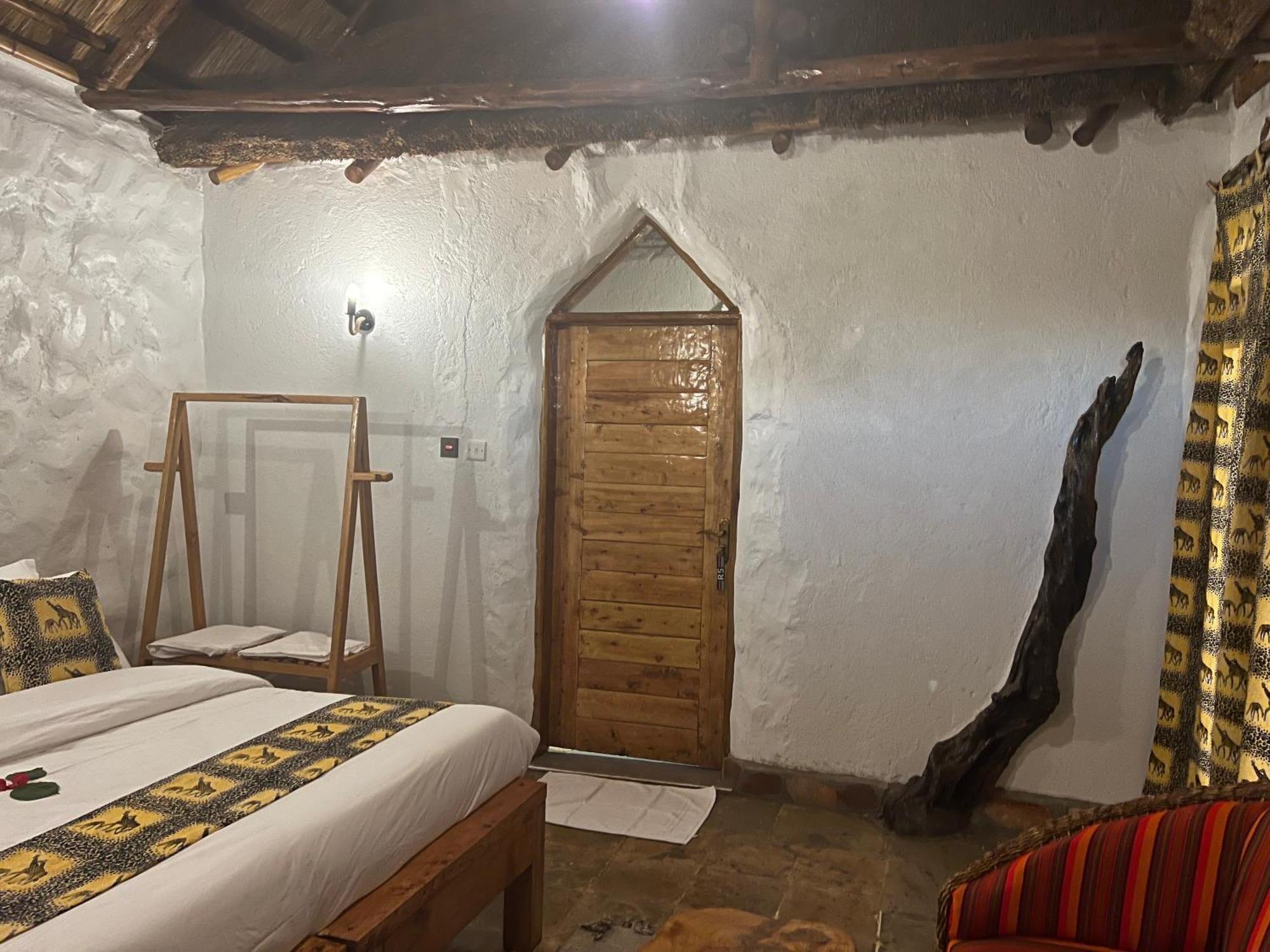 הוילה מסאי מארה Olaloi Mara Camp מראה חיצוני תמונה
