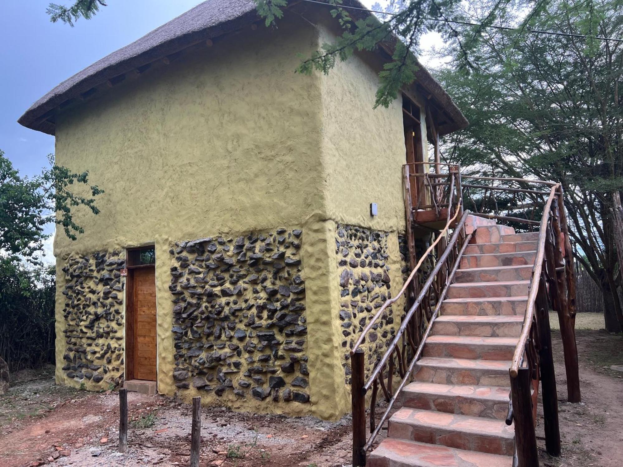 הוילה מסאי מארה Olaloi Mara Camp מראה חיצוני תמונה